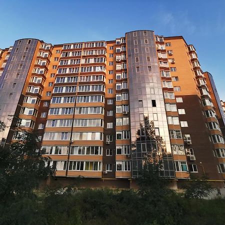 Manufactura Apartments 2 Sumy Esterno foto