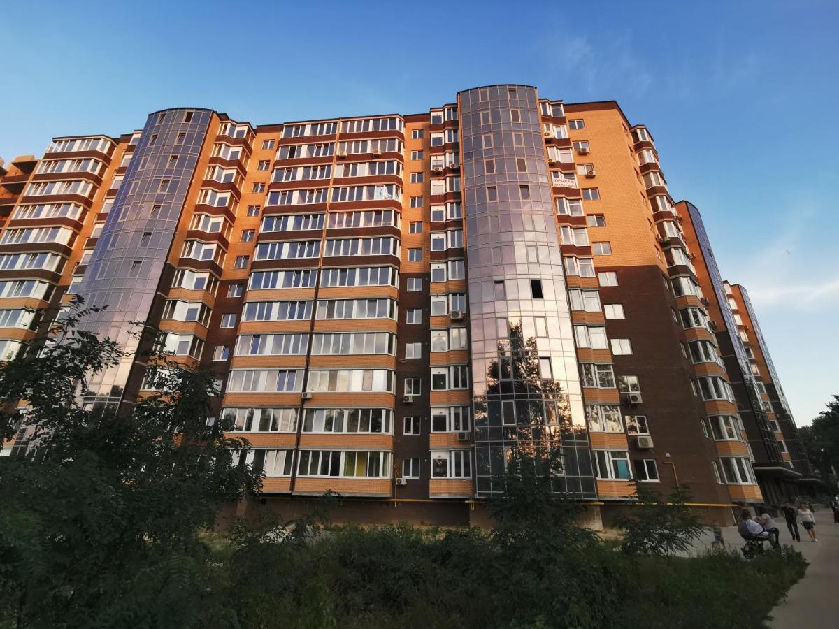 Manufactura Apartments 2 Sumy Esterno foto